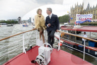 NEWS - Grossbritannien: Nigel Farage wirbt für den Brexit 