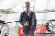NEWS - Grossbritannien: Nigel Farage wirbt für den Brexit 