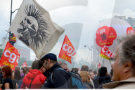 NEWS - Paris: Demonstartionen und Ausschreitungen gegen die Arbeitsreform