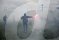 NEWS - Paris: Demonstartionen und Ausschreitungen gegen die Arbeitsreform