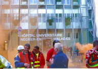 NEWS - Paris: Demonstartionen und Ausschreitungen gegen die Arbeitsreform