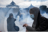 NEWS - Paris: Demonstartionen und Ausschreitungen gegen die Arbeitsreform