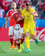 EURO 2016 - Schweiz gegen Rumänien