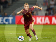 EURO 2016 - Russland gegen Slowakei