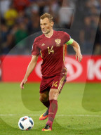 EURO 2016 - Russland gegen Slowakei
