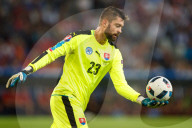 EURO 2016 - Russland gegen Slowakei
