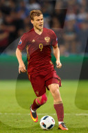EURO 2016 - Russland gegen Slowakei