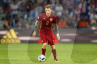 EURO 2016 - Russland gegen Slowakei