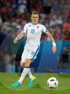EURO 2016 - Russland gegen Slowakei