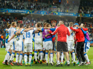 EURO 2016 - Russland gegen Slowakei
