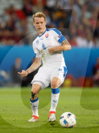 EURO 2016 - Russland gegen Slowakei