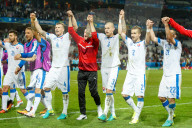 EURO 2016 - Russland gegen Slowakei