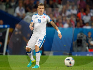 EURO 2016 - Russland gegen Slowakei