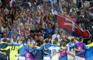 EURO 2016 - Russland gegen Slowakei