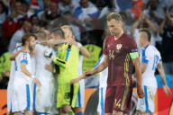 EURO 2016 - Russland gegen Slowakei