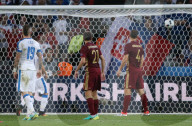 EURO 2016 - Russland gegen Slowakei