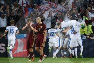 EURO 2016 - Russland gegen Slowakei