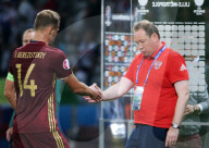 EURO 2016 - Russland gegen Slowakei