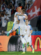 EURO 2016 - Russland gegen Slowakei