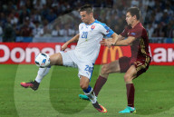 EURO 2016 - Russland gegen Slowakei