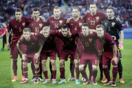 EURO 2016 - Russland gegen Slowakei