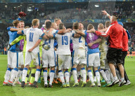 EURO 2016 - Russland gegen Slowakei