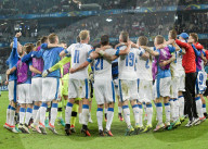EURO 2016 - Russland gegen Slowakei