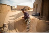 REPORTAGE - Süd-Algerien: Tindouf Flüchtlingslager 