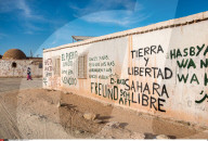 REPORTAGE - Süd-Algerien: Tindouf Flüchtlingslager 