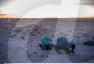 REPORTAGE - Süd-Algerien: Tindouf Flüchtlingslager 