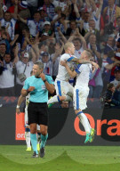 EURO 2016 - Russland gegen Slowakei
