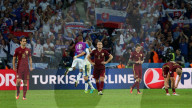 EURO 2016 - Russland gegen Slowakei