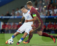 EURO 2016 - Russland gegen Slowakei