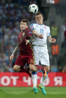 EURO 2016 - Russland gegen Slowakei