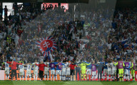 EURO 2016 - Russland gegen Slowakei