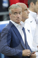 EURO 2016 - Frankreich gagen Albanien: Promis und Spielerfamilien im Stadion