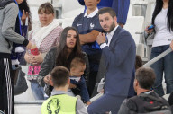 EURO 2016 - Frankreich gagen Albanien: Promis und Spielerfamilien im Stadion