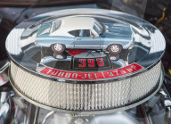 FEATURE - 'Classic cars show' in den USA