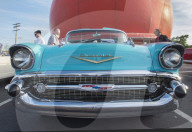 FEATURE - 'Classic cars show' in den USA