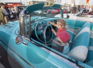 FEATURE - 'Classic cars show' in den USA