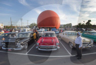 FEATURE - 'Classic cars show' in den USA