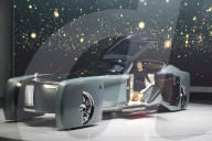 NEWS -  Rolls-Royce and Mini launch in London