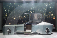 NEWS -  Rolls-Royce and Mini launch in London