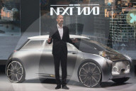 NEWS -  Rolls-Royce and Mini launch in London