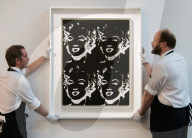NEWS - Sothebys: 'Master and  Muses' Vorstellung in London