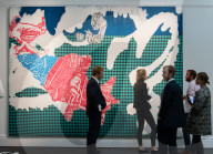 NEWS - Sothebys: 'Master and  Muses' Vorstellung in London
