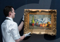 NEWS - Sothebys: 'Master and  Muses' Vorstellung in London