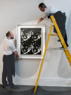 NEWS - Sothebys: 'Master and  Muses' Vorstellung in London