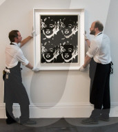 NEWS - Sothebys: 'Master and  Muses' Vorstellung in London