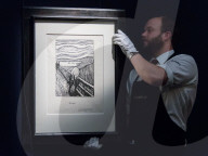NEWS - Sothebys: 'Master and  Muses' Vorstellung in London